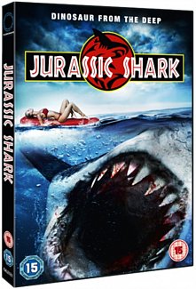 Jurassic Shark DVD