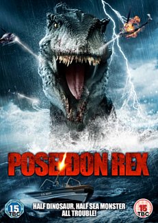 Poseidon Rex DVD