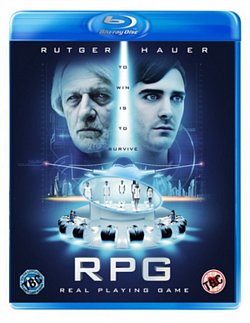 RPG - Real Playing Game Blu-Ray - MangaShop.ro