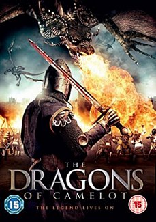 Dragons Of Camelot DVD