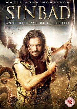 Sinbad And The Clash Of Furies DVD - MangaShop.ro