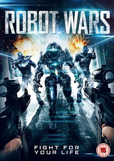 Robot Wars 2016 DVD