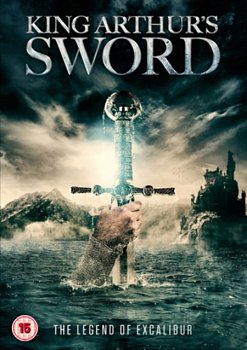 King Arthurs Sword DVD - MangaShop.ro