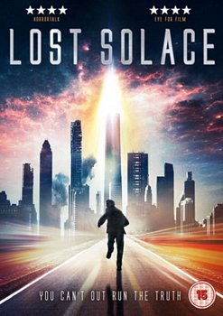 Lost Solace 2016 DVD - MangaShop.ro