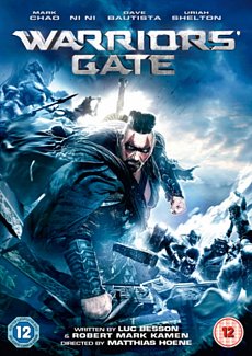 Warriors Gate DVD