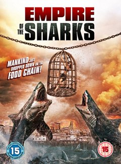 Empire of the Sharks DVD