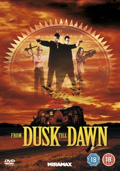 From Dusk Till Dawn 1996 Alt DVD - MangaShop.ro