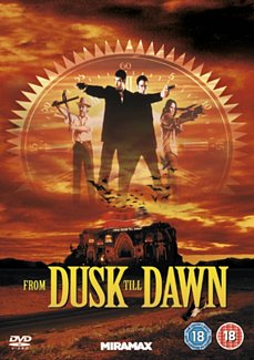 From Dusk Till Dawn 1996 Alt DVD