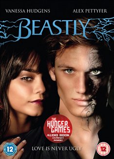 Beastly DVD