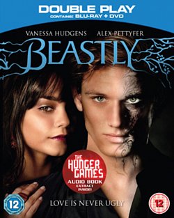 Beastly Blu-Ray + DVD - MangaShop.ro