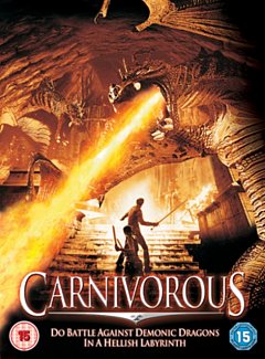 Carnivorous DVD