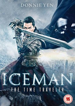 Iceman: The Time Traveler 2018 DVD - MangaShop.ro