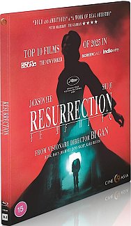 Resurrection 2025 Blu-ray