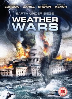 Weather Wars DVD