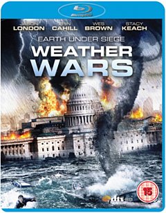 Weather Wars Blu-Ray