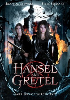Hansel and Gretel - Warriors of Witchcraft 2013 DVD - MangaShop.ro