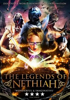 The Legends Of Nethiah DVD