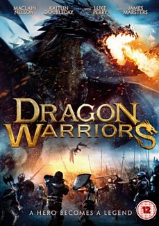 Dragon Warriors DVD
