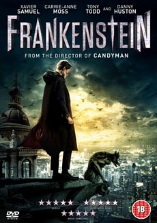 Frankenstein DVD