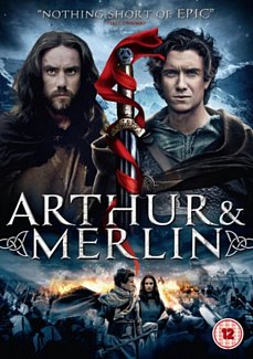 Arthur & Merlin DVD