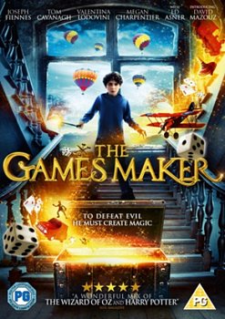 The Games Maker 2014 DVD - MangaShop.ro