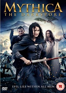 Mythica - The Darkspore DVD