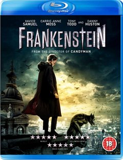Frankenstein Blu-Ray
