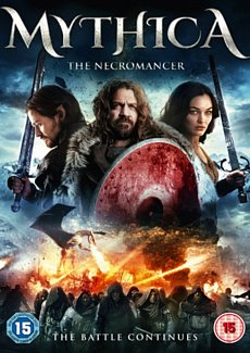 Mythica - The Necromancer DVD