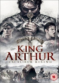 King Arthur DVD