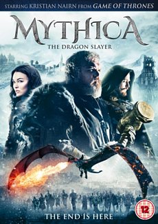 Mythica - The Dragon Slayer DVD