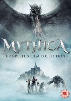 Mythica (5 Film) Collection DVD - MangaShop.ro