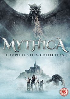 Mythica (5 Film) Collection DVD