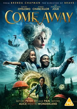 Come Away 2020 DVD - MangaShop.ro