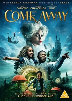 Come Away 2020 DVD