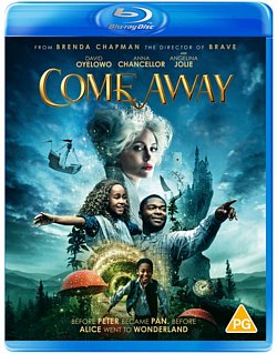 Come Away 2020 Blu-ray - MangaShop.ro