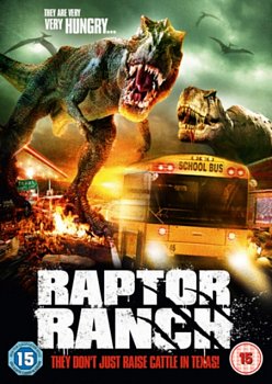 Raptor Ranch DVD - MangaShop.ro