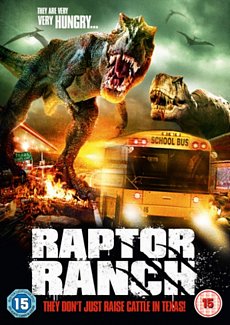Raptor Ranch DVD