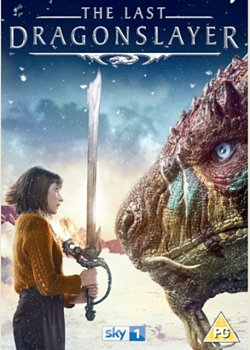 The Last Dragonslayer DVD - MangaShop.ro