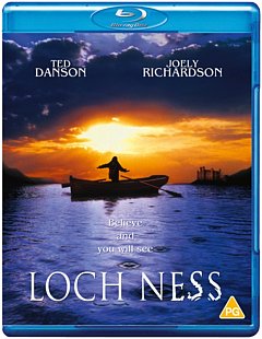 Loch Ness 1996 Blu-ray