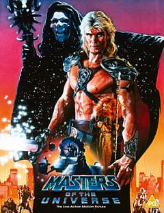 Masters of the Universe 1987 Blu-ray