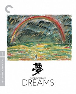Akira Kurosawa's Dreams - The Criterion Collection 1990 Blu-ray / 4K Ultra HD + Blu-ray (Restored Special Edition) - MangaShop.ro