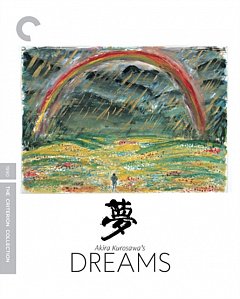 Akira Kurosawa's Dreams - The Criterion Collection 1990 Blu-ray / 4K Ultra HD + Blu-ray (Restored Special Edition)