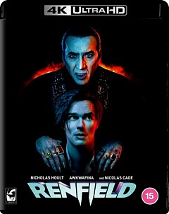 Renfield 2023 Blu-ray / 4K Ultra HD