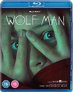 Wolf Man 2025 Blu-ray