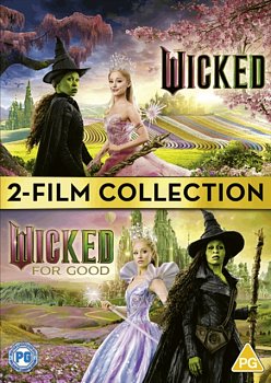 Wicked: 2-movie Collection 2025 DVD - MangaShop.ro
