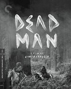 Dead Man - The Criterion Collection 1995 Blu-ray / 4K Ultra HD + Blu-ray (Restored) - MangaShop.ro