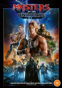 Masters of the Universe 2026 DVD - MangaShop.ro