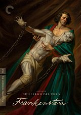 Frankenstein - The Criterion Collection 2025 DVD