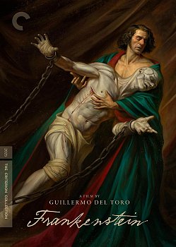 Frankenstein - The Criterion Collection 2025 DVD - MangaShop.ro