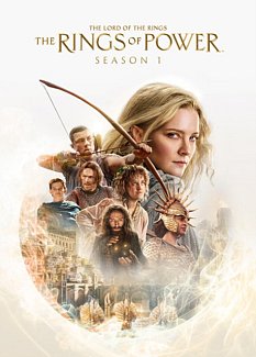 The Lord of the Rings: The Rings of Power - Season 1 2022 DVD / Box Set